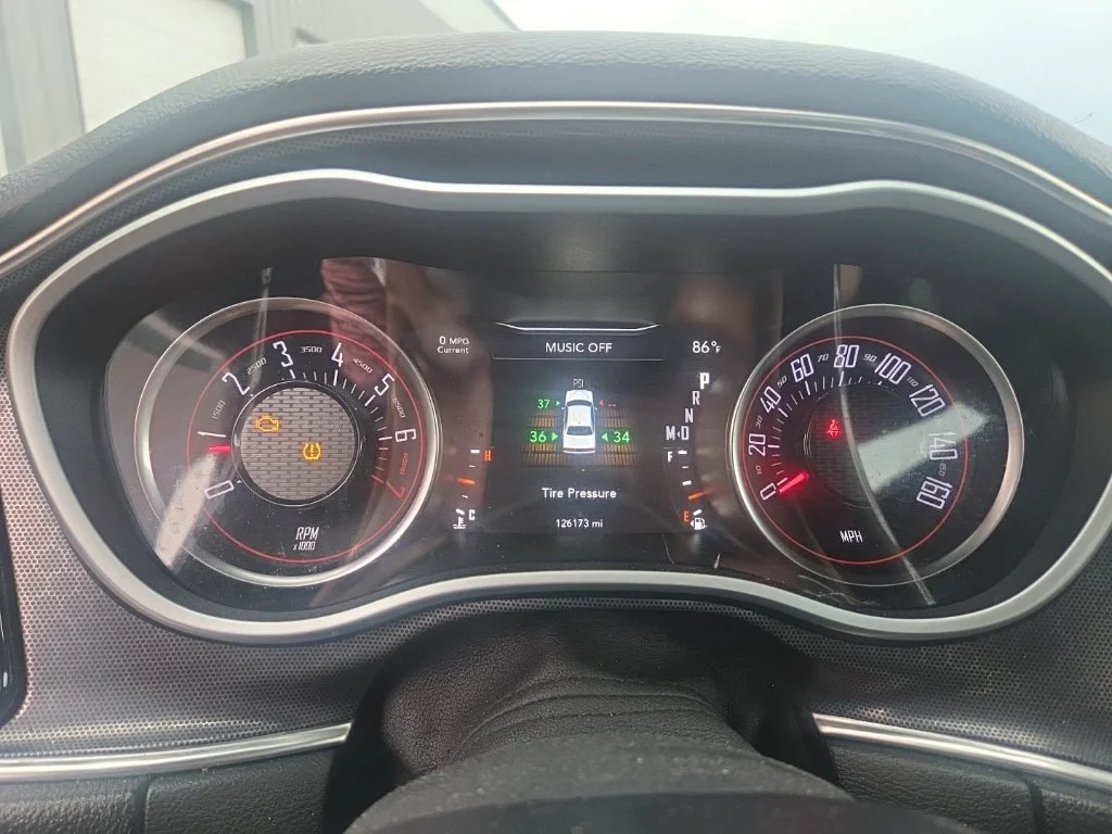 Used 2018 Yellow Dodge GT image 19