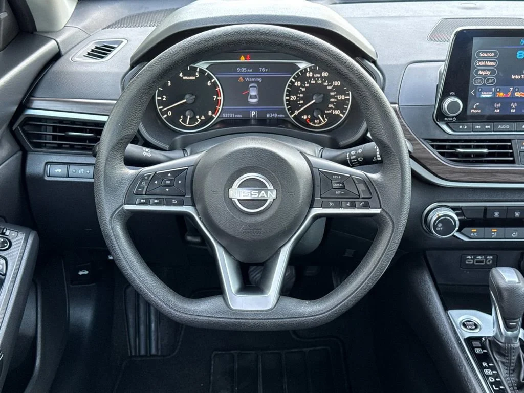 Used 2024 Black Nissan 2.5 SV image 14