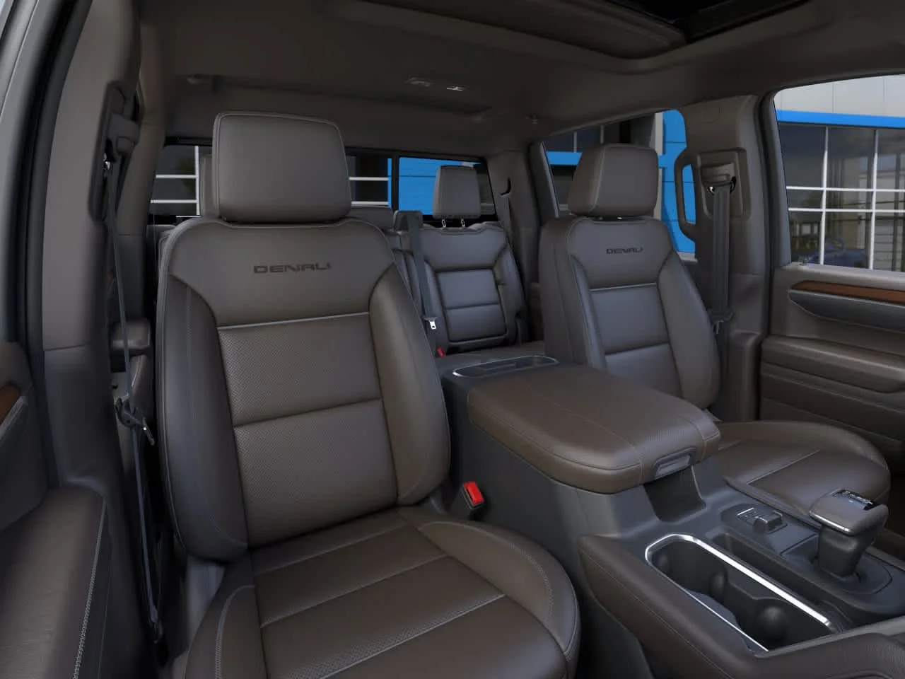 New 2026 Sterling Metallic GMC Denali image 16