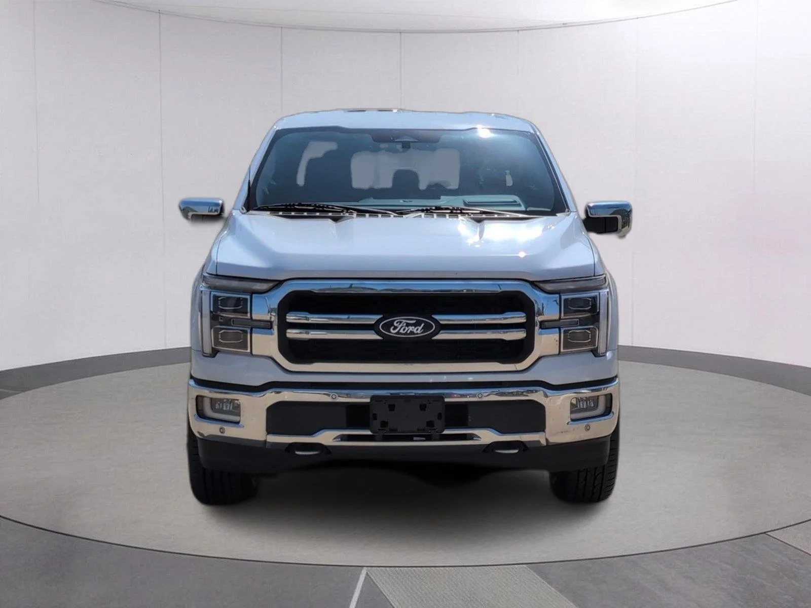 Used 2024 Oxford White Ford LARIAT image 10