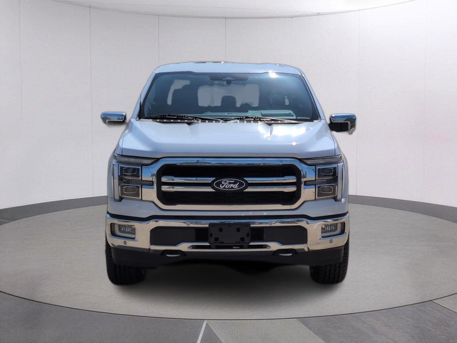 Used 2024 Oxford White Ford LARIAT image 10