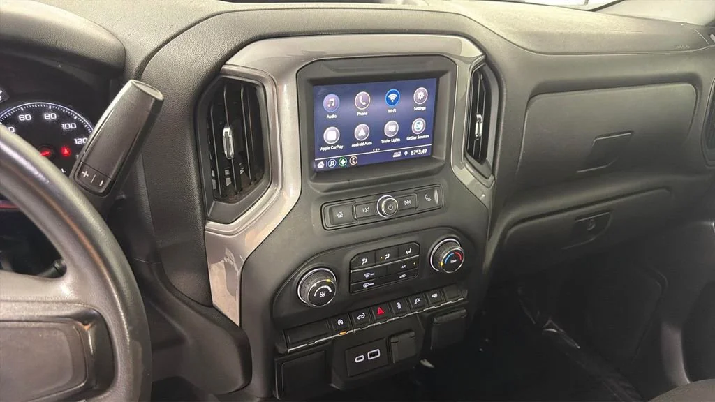 Used 2021 NORTHSKY BLUE METALLIC Chevrolet Custom image 21