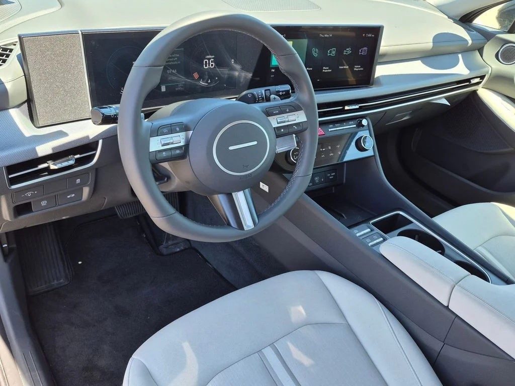 Certified Used 2026 Gray Hyundai SEL Sport image 9