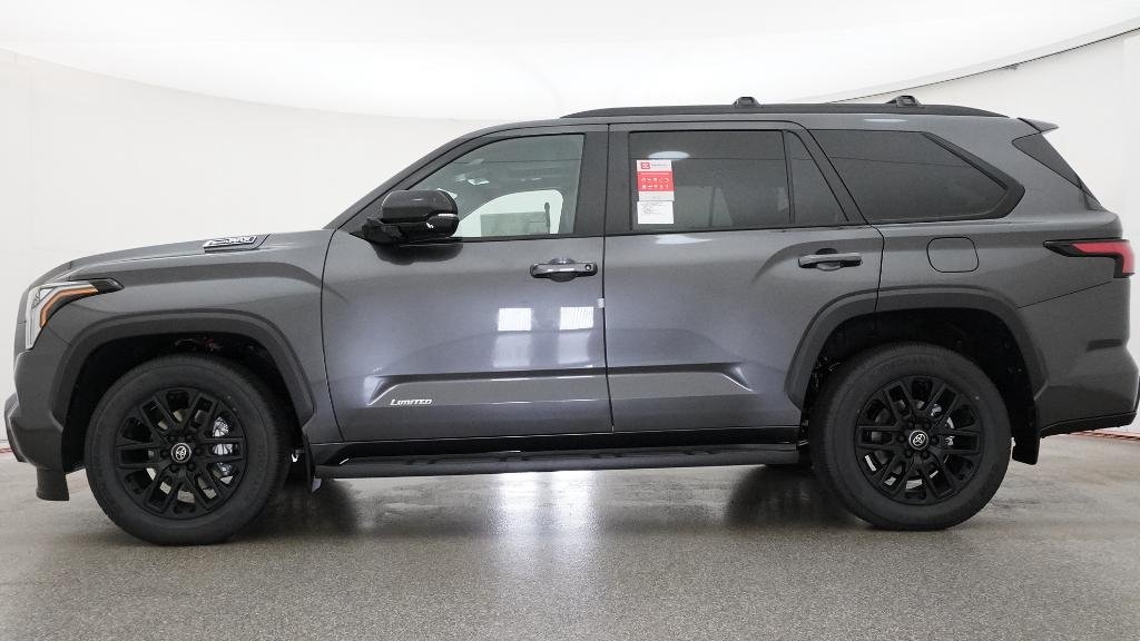 New 2026 Magnetic Gray Metallic Toyota Limited image 41