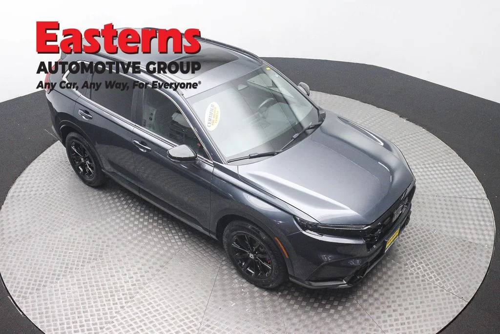 Used 2024 Gray Honda Sport-L image 3