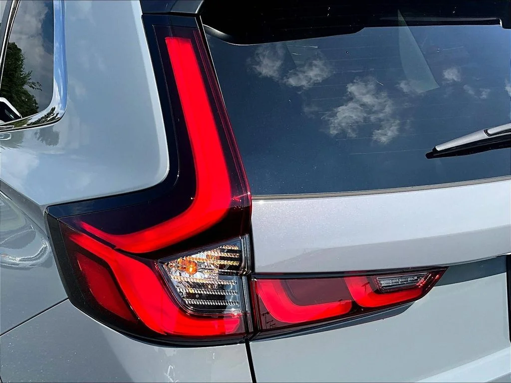 New 2026 Urban Gray Pearl Honda AWD EX image 24