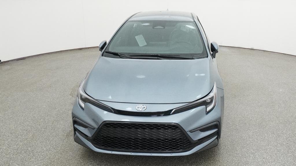 New 2026 Celestite Toyota SE image 10