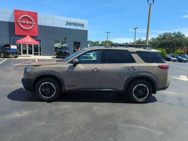 Used 2023 Beige Nissan Rock Creek image 11