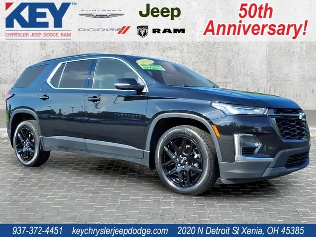 2022 Chevrolet Traverse LT