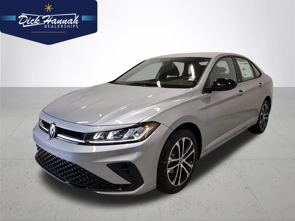 2026 Volkswagen Jetta 1.5T Sport Auto SULEV's photo