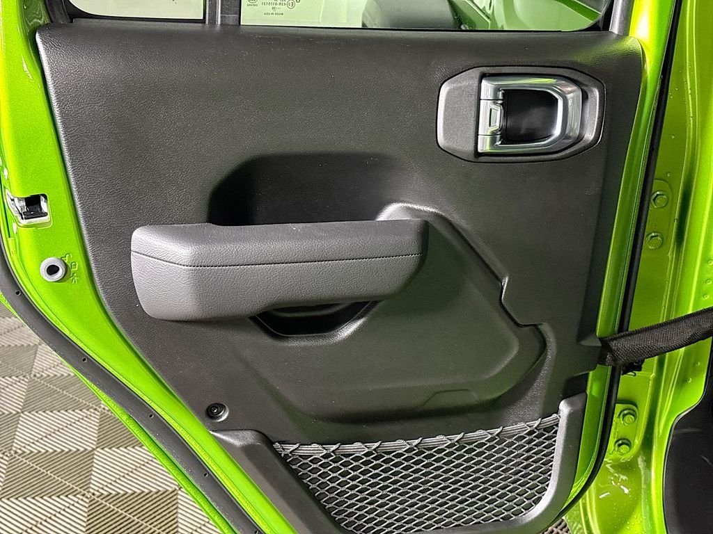 New 2026 Mojito Clearcoat Jeep Sport S image 18