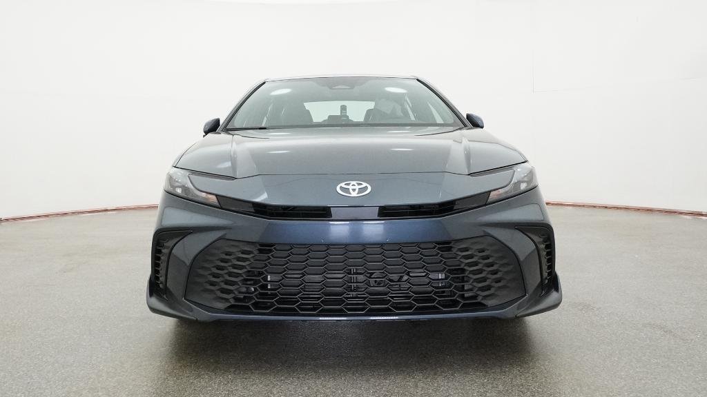 New 2026 Dark Cosmos Toyota SE image 13