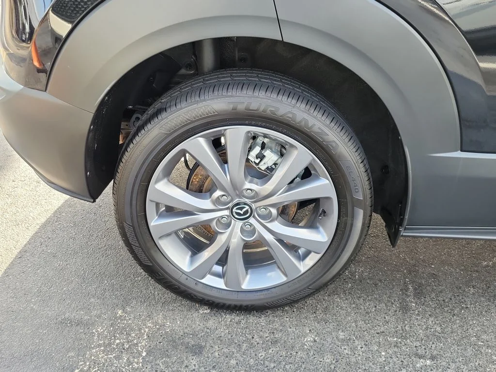 Certified Used 2026 Black Mazda 2.5 S Preferred image 5