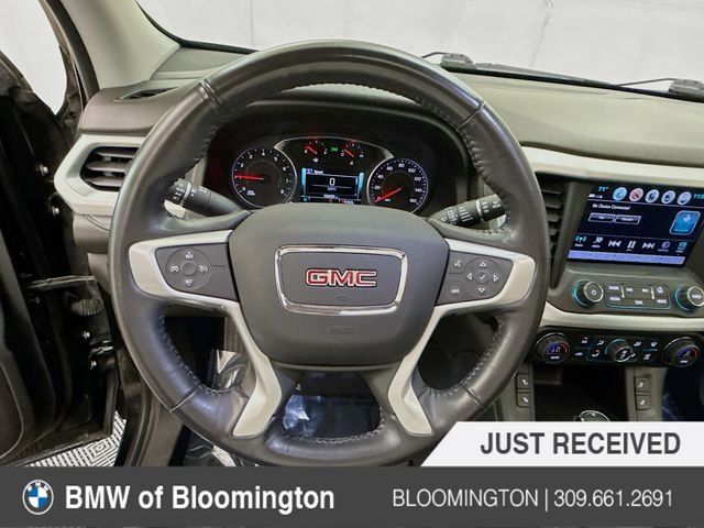 Used 2019 Black GMC SLT-1 image 11