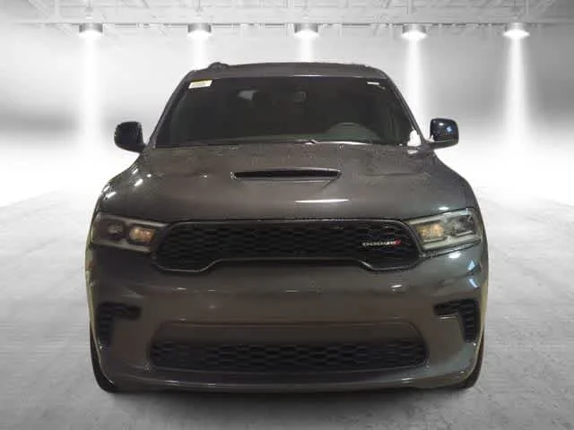 New 2026 Vapor Gray Exterior Paint Dodge GT HEMI V8 image 3