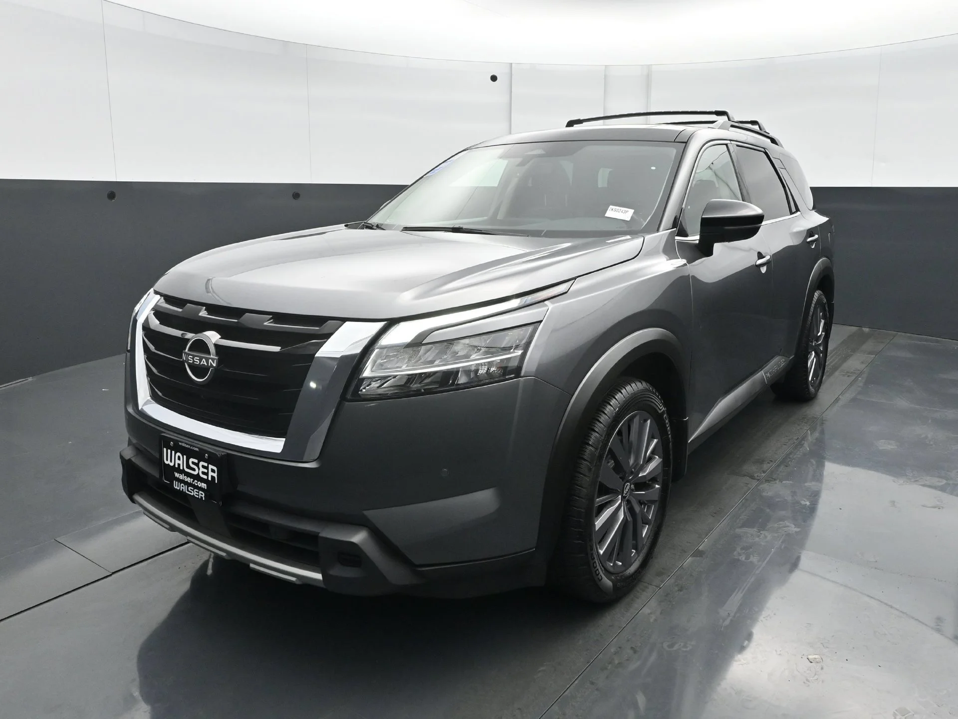 2023 Nissan Pathfinder