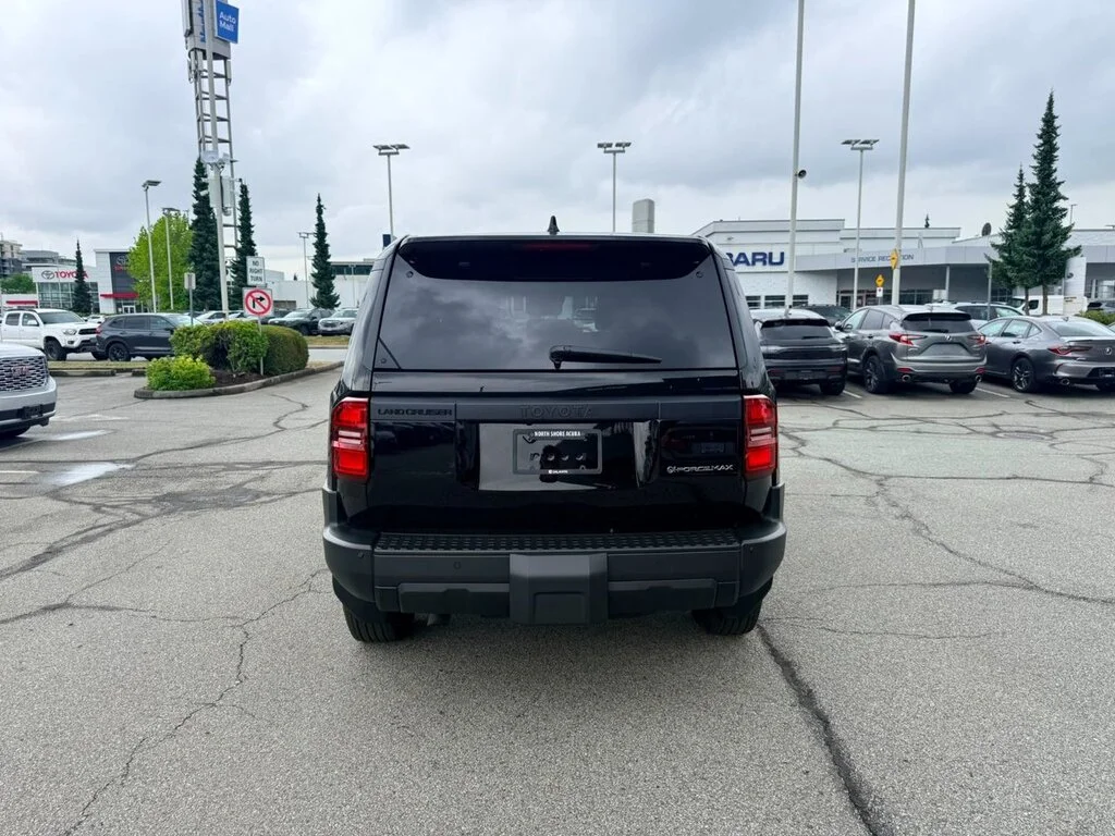 Used 2025  Toyota 1958 Dilawri Certified   Engineered to Explore. Bu image 4