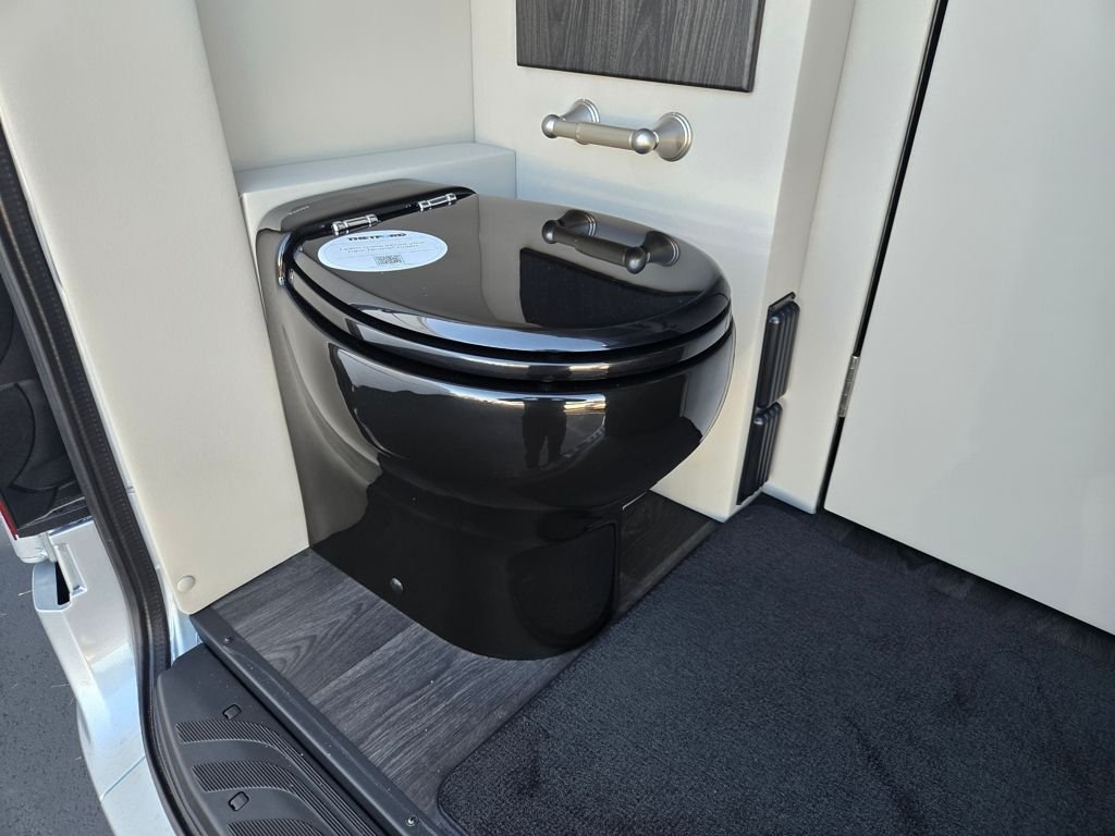 2025 Mercedes-Benz Sprinter Cargo Van Base - Photo 13