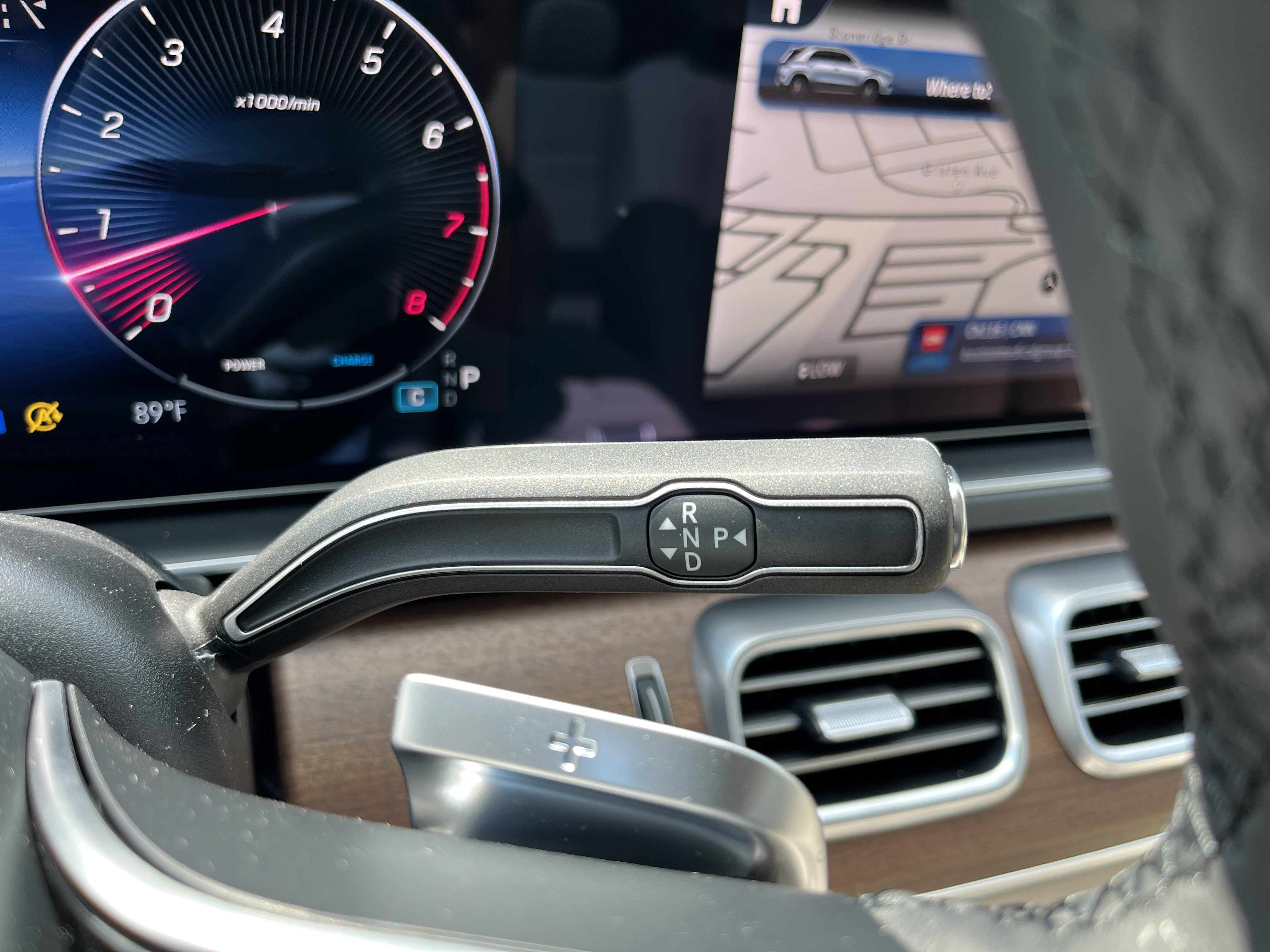 New 2026 Twilight Blue Metallic Mercedes-Benz GLE 350 4MATIC® SUV image 24