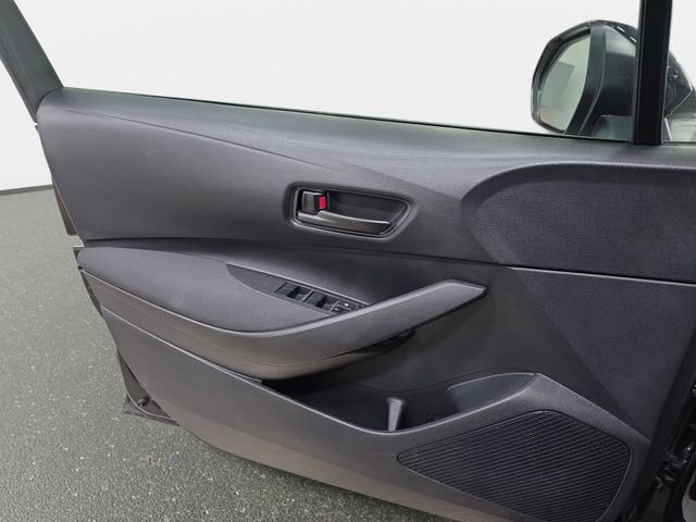 Certified Used 2024 Black Toyota LE image 24