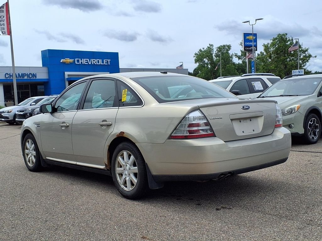 Used 2009 Silver Ford SE image 6