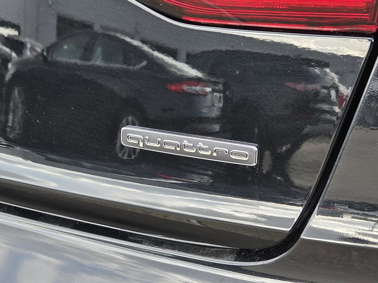 Used 2020 Black Metallic Audi 4.0 image 9