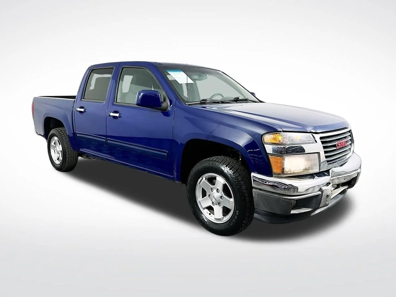 2011 GMC Canyon Crew Cab SLE's photo