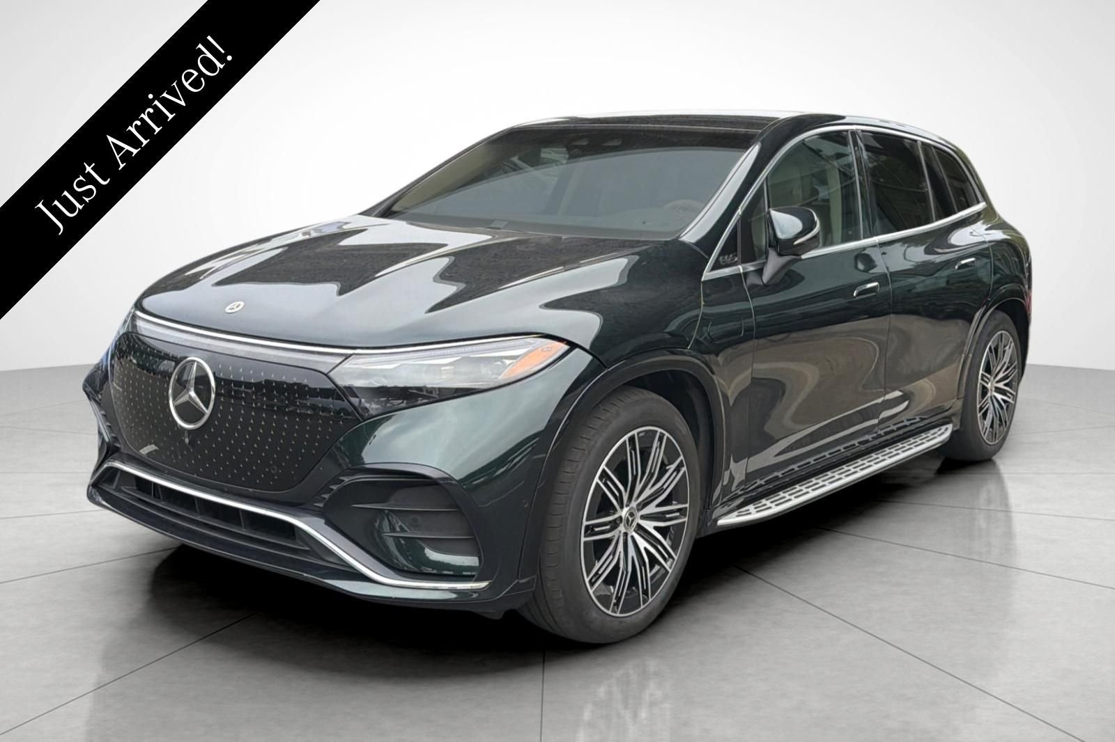 2023 Mercedes-Benz EQS SUV EQS 580 4MATIC's photo