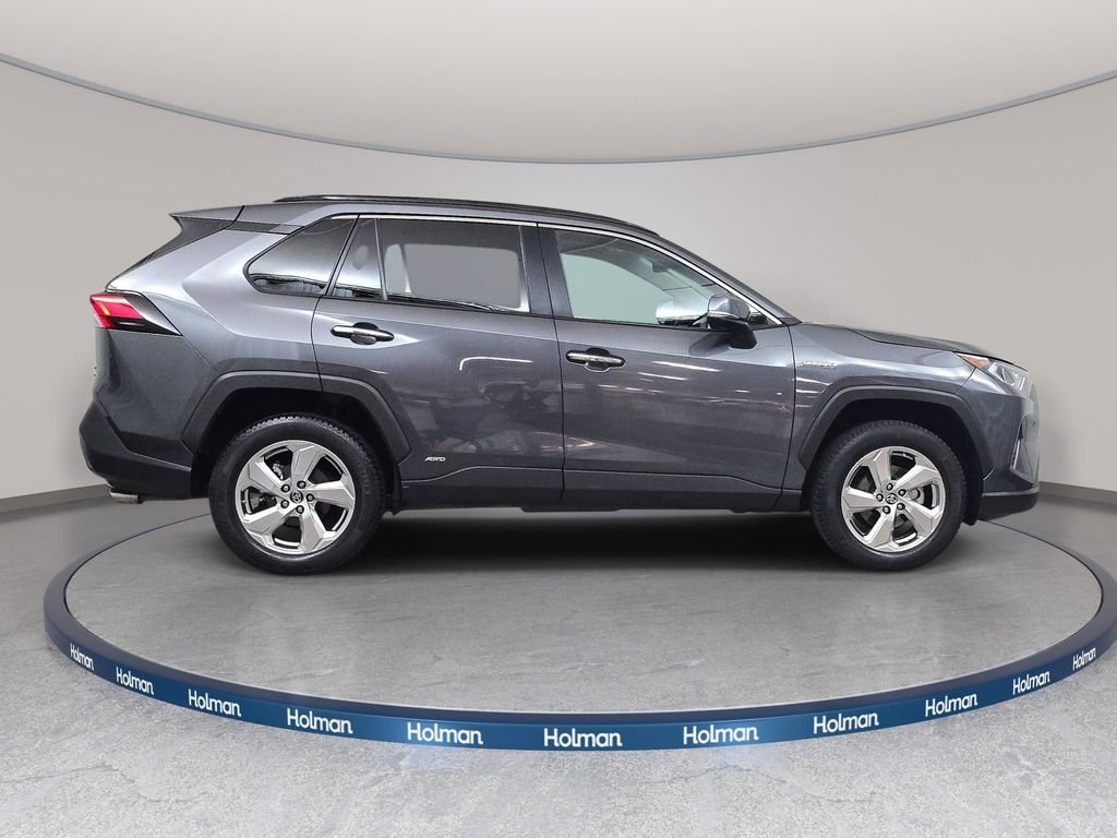 Used 2019 Gray Toyota Limited image 5