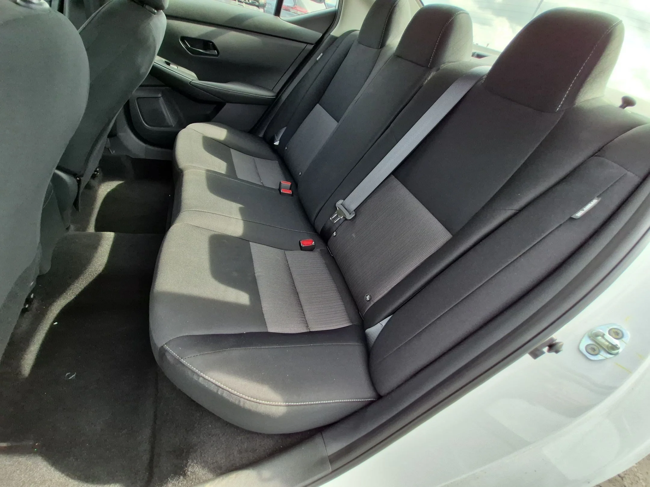 Used 2025 Fresh Powder Nissan SV image 23