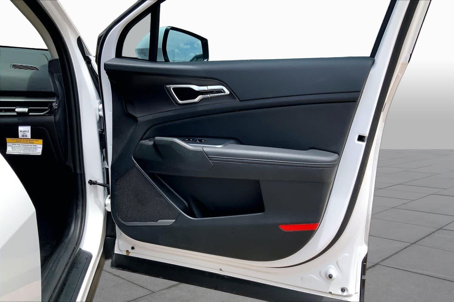 Certified Used 2026 Glacial White Kia EX image 45