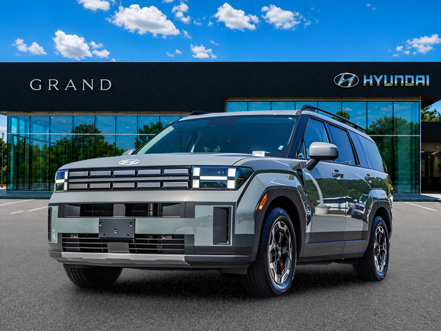 Certified Used 2026 Gray Hyundai SEL image 1