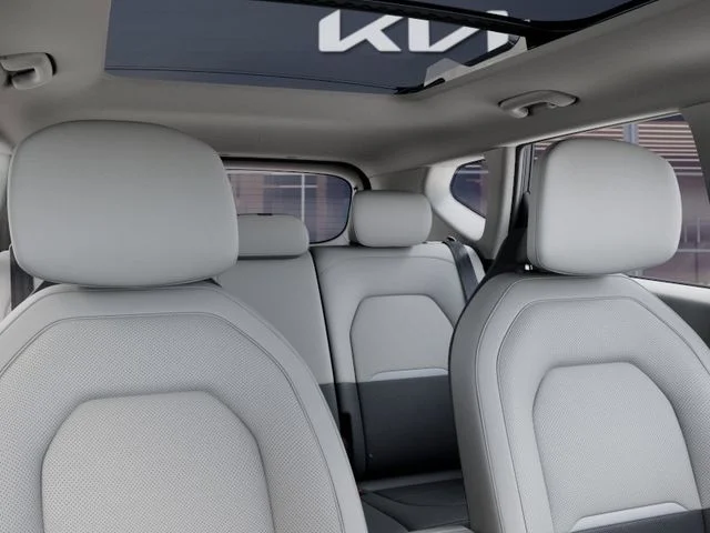 New 2027 Frost Blue Kia EX image 27