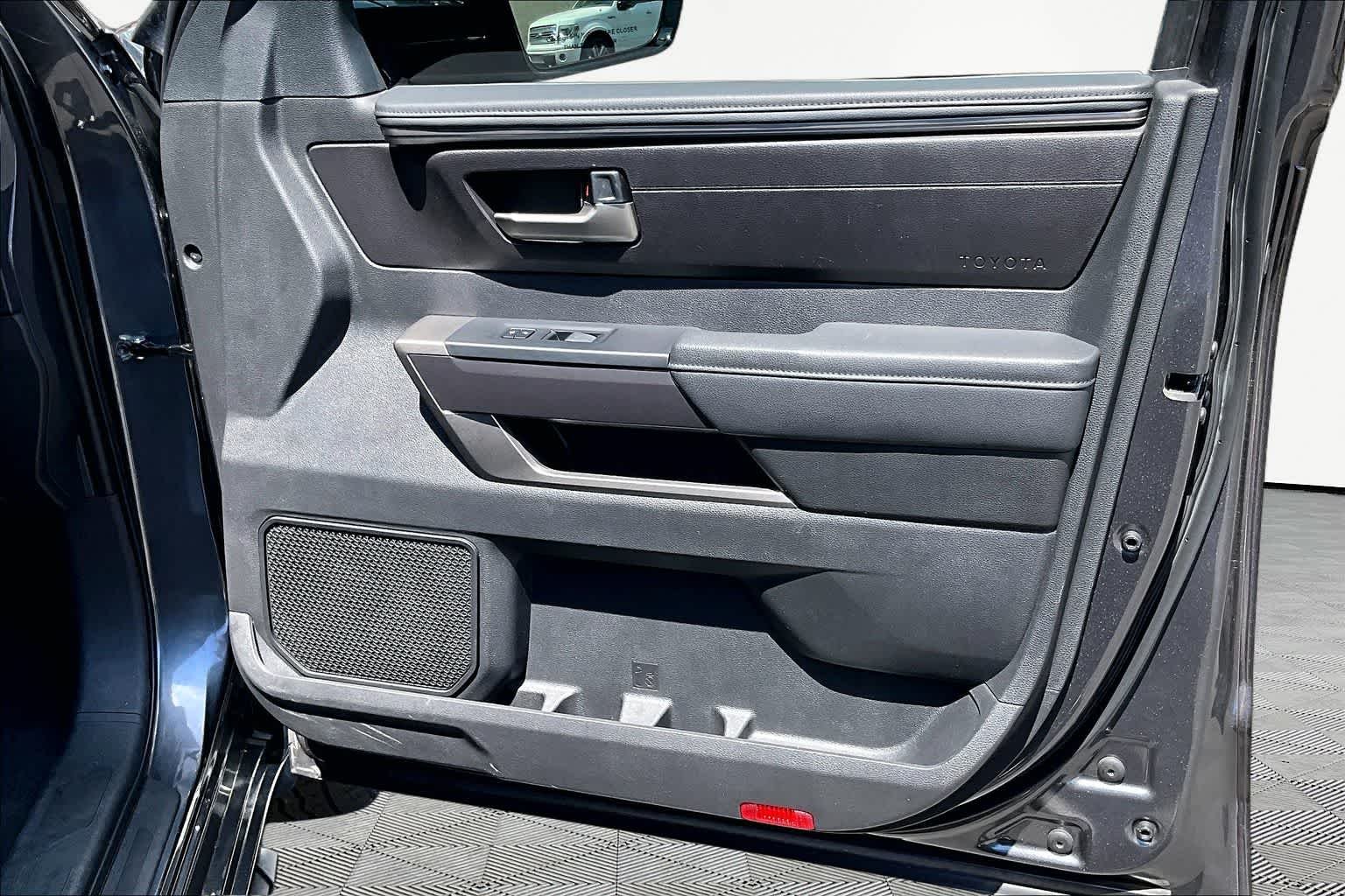 Used 2023 Magnetic Gray Metallic Toyota SR5 image 22