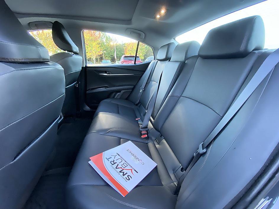Used 2025 Underground Toyota XLE image 12
