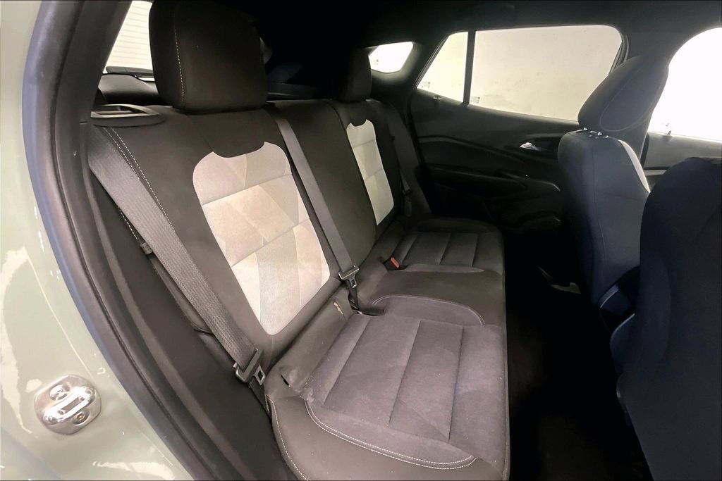Used 2024 Cacti Green Chevrolet 1RS image 23