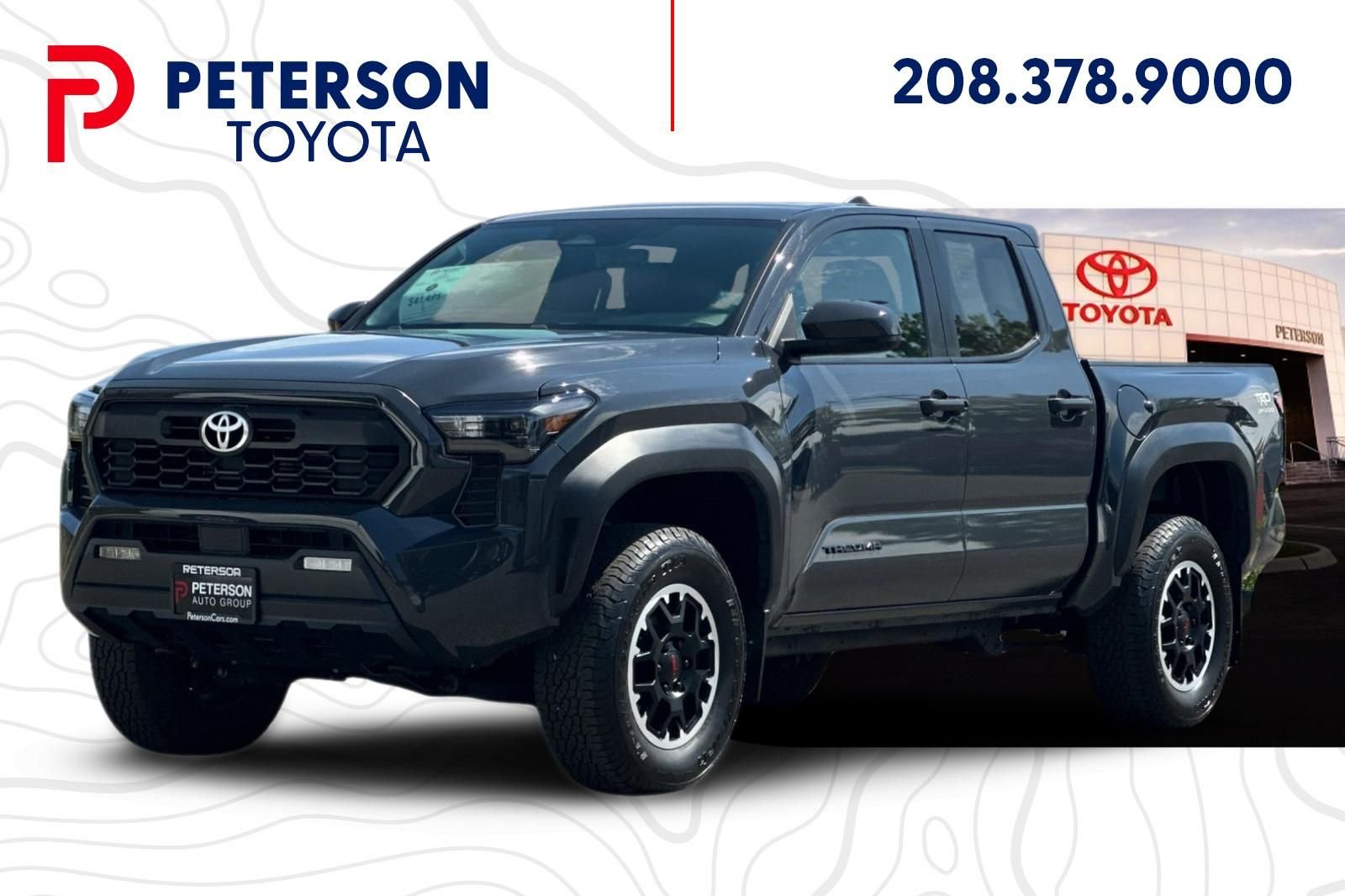 Used 2024  Toyota TRD Off-Road image 7