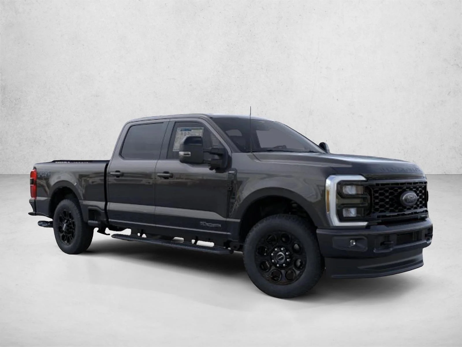 New 2026 Agate Black Metallic Ford F-250® Lariat® image 7