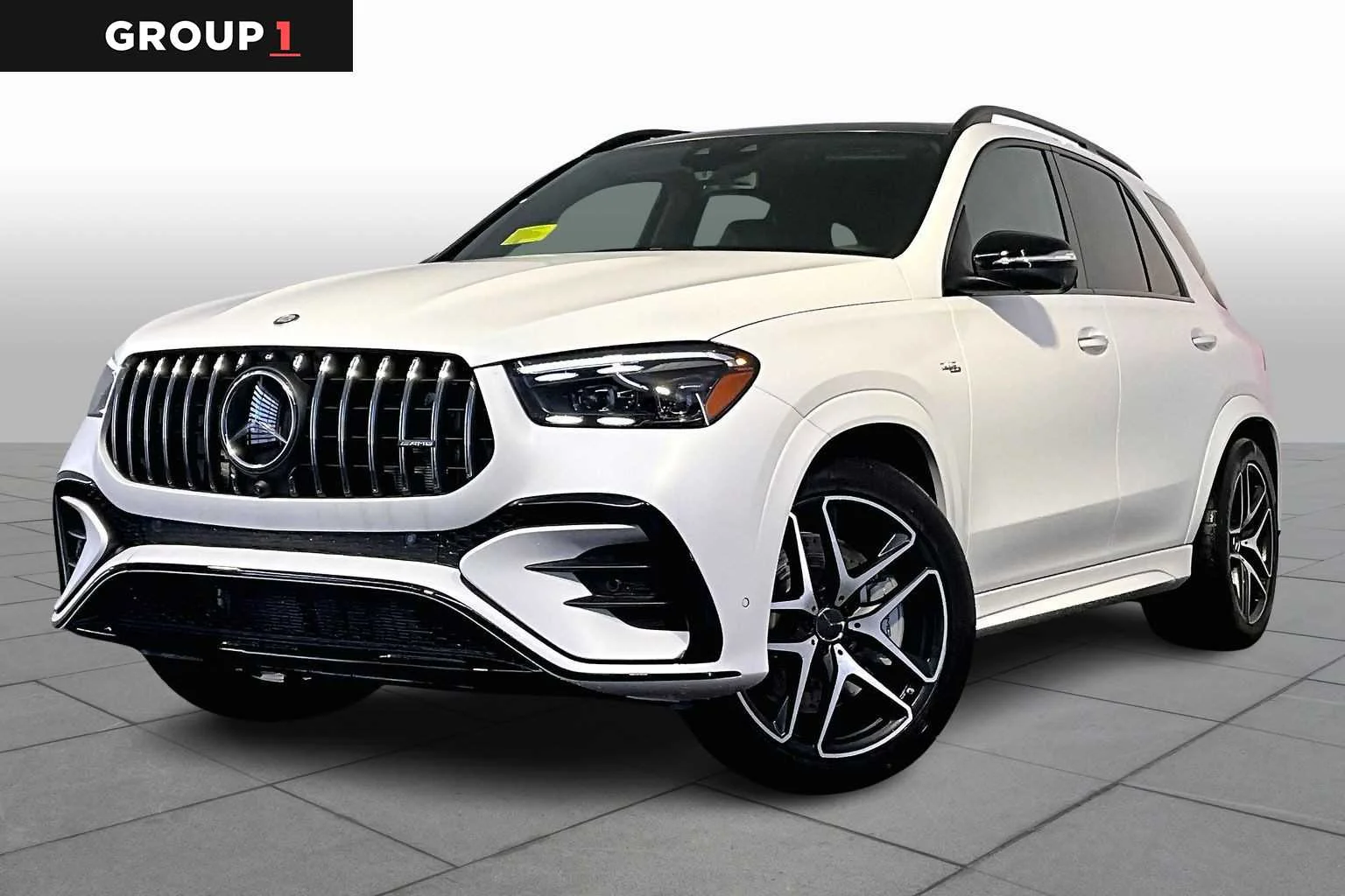 2026 Mercedes-Benz GLE AMG® GLE 53
