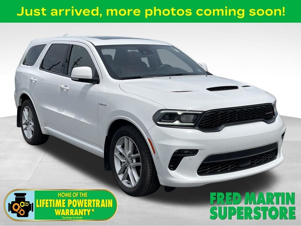 2022 Dodge Durango R/T Plus AWD's photo