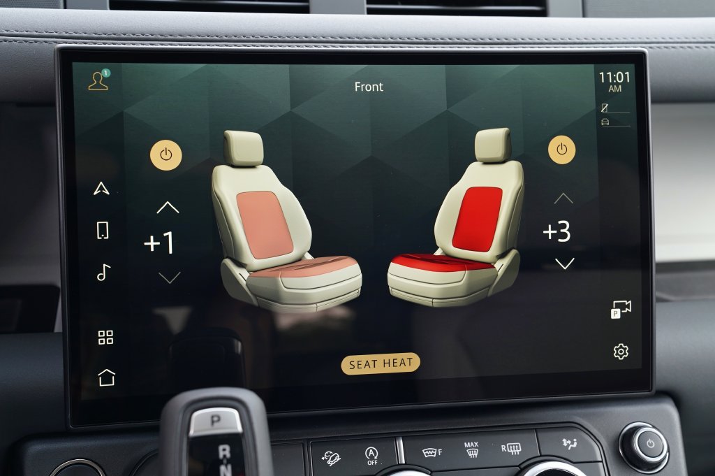 New 2026 Woolstone Green Land Rover S image 21