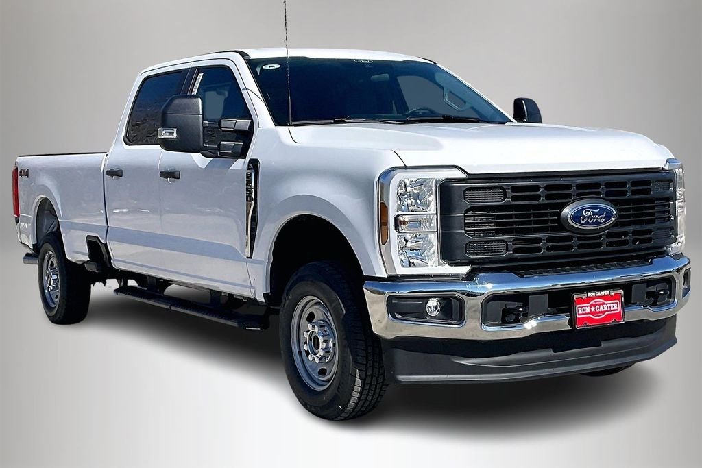 New 2026 Ford Super Duty F-250 XL 4D Crew Cab