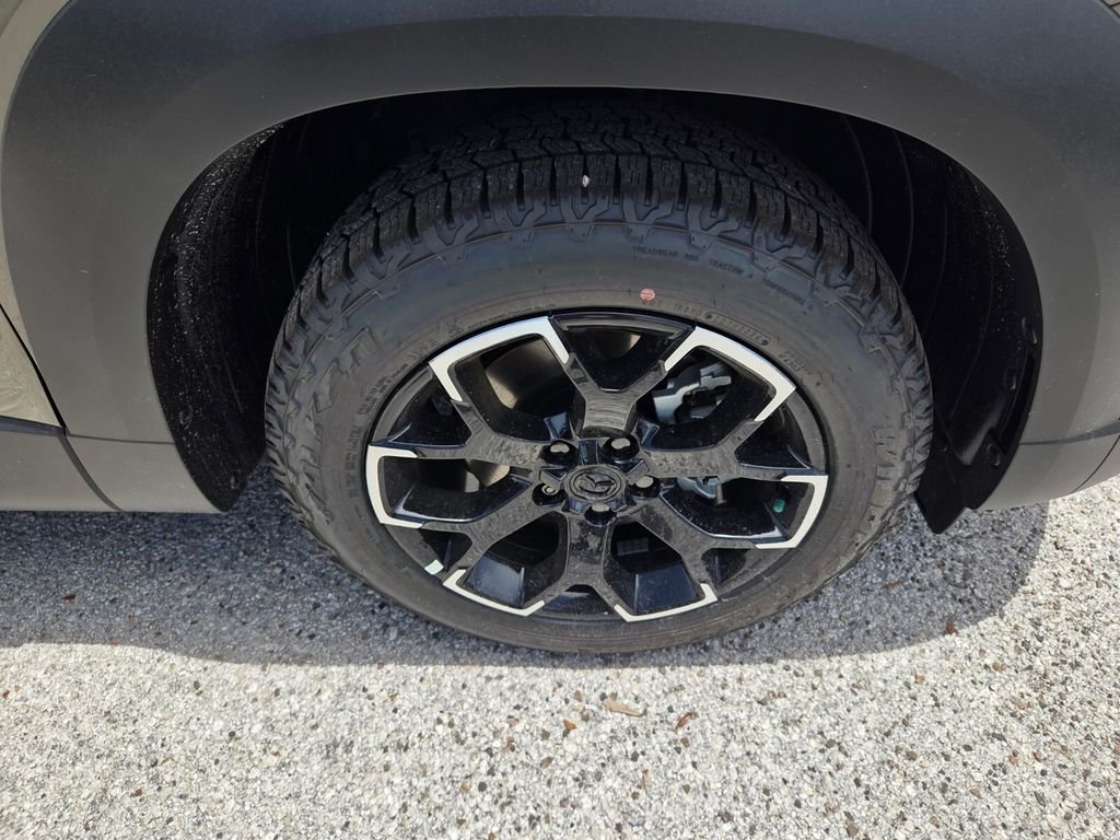 New 2026 Zircon Sand Metallic Mazda 2.5 Turbo Meridian Edition AWD image 18