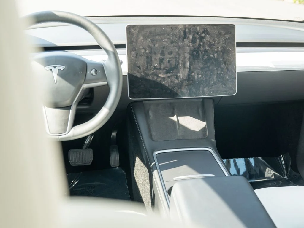 Used 2023 Blue Tesla Long Range image 22