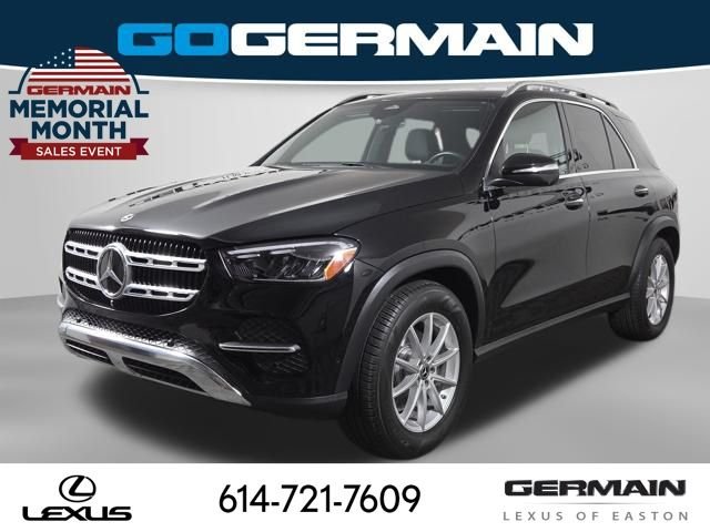 2024 Mercedes-Benz GLE