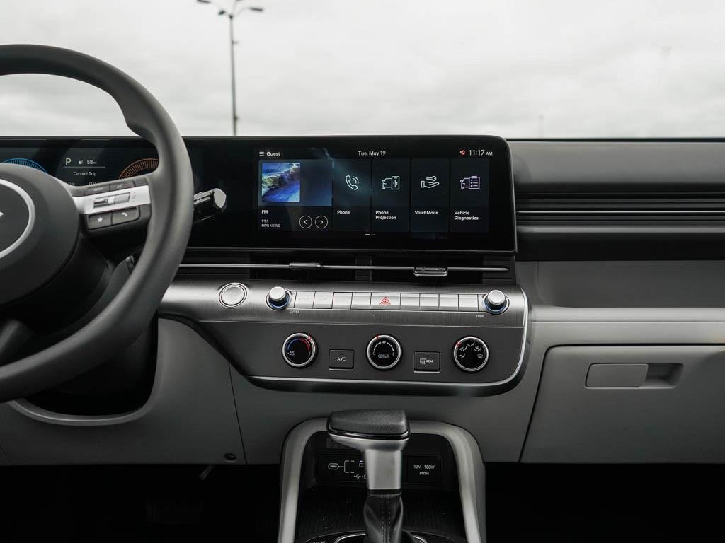 New 2026 Abyss Black Pearl Hyundai SE AWD image 39