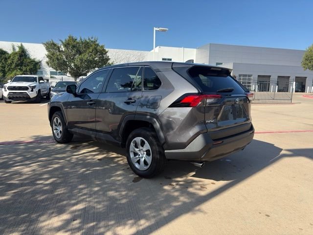 Certified Used 2024 Gray Toyota LE image 7