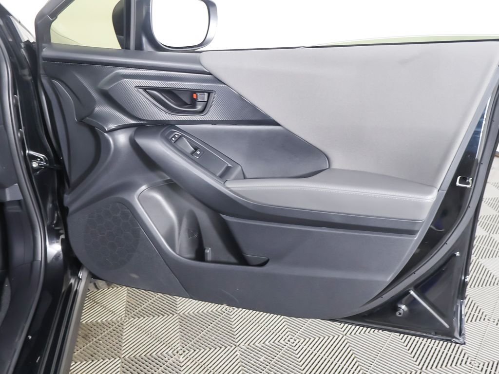Used 2025 Black Subaru Premium image 21