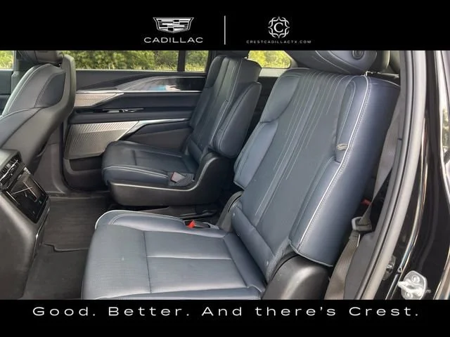 Used 2025 Black Raven CADILLAC Luxury 2 image 22