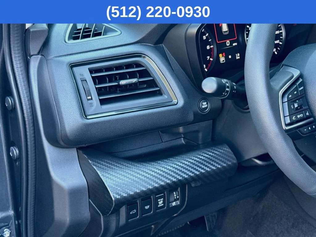 New 2027 Gray Subaru Premium image 11